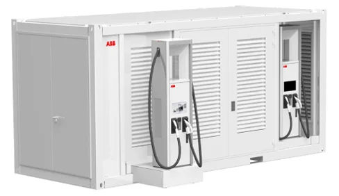 EcoFlex Integrated High Power chargers